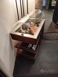 vasca del pesce per ristorante 