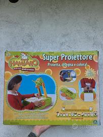 HAMTARO SUPER PROIETTORE Giochi Preziosi nuovo