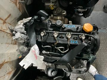 MOTORE Z17DTR 1.7 CDTI OPEL