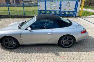Porsche 911 Carrera 4 cat Cabriolet
