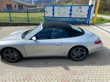 Porsche 911 Carrera 4 cat Cabriolet