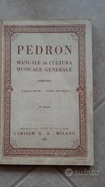 metodo di musica pedron