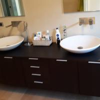 Mobile bagno con 2 lavabi