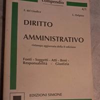 Compendio Di Diritto Amministrativo