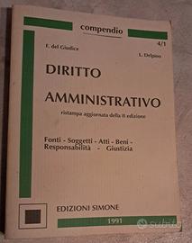 Compendio Di Diritto Amministrativo
