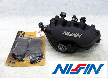 Pinza freno Honda Foresight revisionata, pastiglie