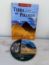 DVD Terra delle Piramidi