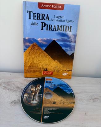 DVD Terra delle Piramidi