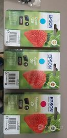 Cartucce Epson