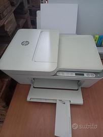 Stampante Wi-Fi HP DeskJet 4120e + 4 Cartucce