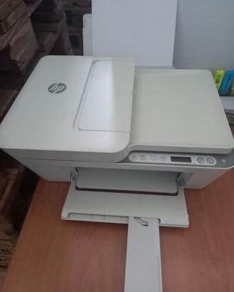 Stampante Wi-Fi HP DeskJet 4120e + 4 Cartucce