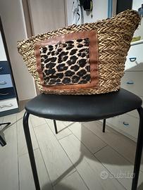 Borsa  camomilla