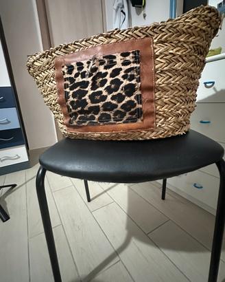 Borsa  camomilla