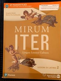 MIRUM ITER 2 ISBN 9788869102417