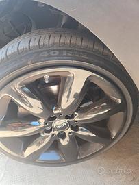 225/40/18 Pirelli p zero rf Mini Cooper 