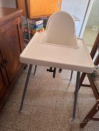 Seggiolone ikea