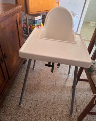 Seggiolone ikea