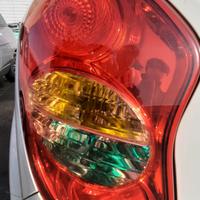 SSANGYONG KORANDO G20T 2013 - STOP POSTERIORE SINI