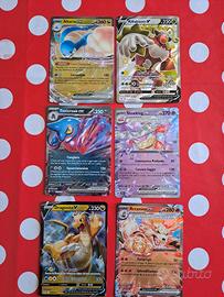 Carte Pokemon Rare Originali