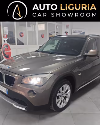 BMW X1 xdrive20d Attiva