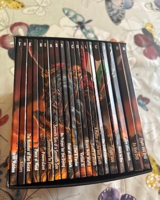 cofanetto Iron Maiden 