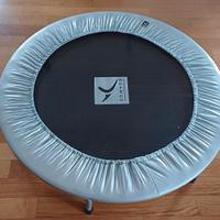 TRAMPOLINO ELASTICO 100 cm