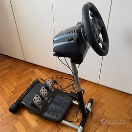 Volante PC e XBOX Logitech G920 con cambio e stand