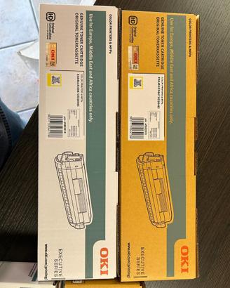 Toner per stampante oki modello es8453-8473