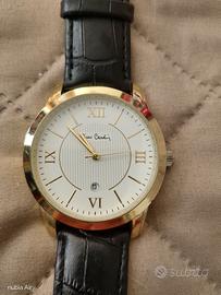 OROLOGIO UOMO ELEGANTE PIERRE CARDIN 