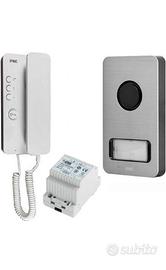 Kit citofono Urmet