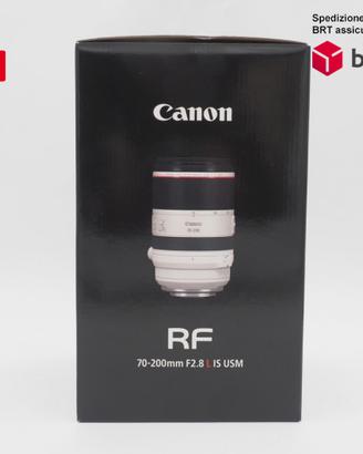 Canon RF 70-200 F2.8 L IS USM (Canon)