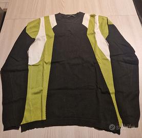Maglione David Mayer taglia L