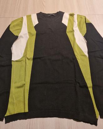 Maglione David Mayer taglia L