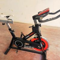 Spin Bike FITFIU  Besp -22