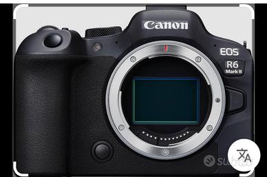 Canon r6 mark ii