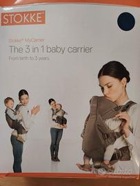 Marsupio porta bimbo Stokke My Carrier