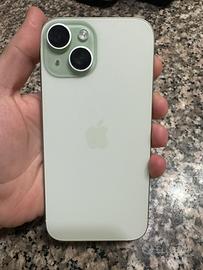 Iphone 15 con 3 mesi di vita