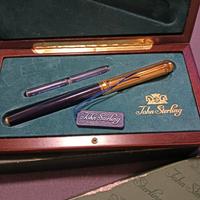 penna stilografica John Sterling 