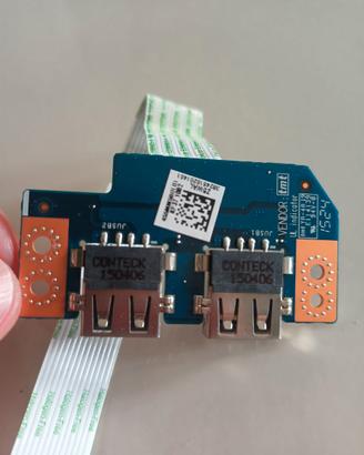 Scheda doppia porta USB Acer Aspire Z5WAH LS-B162P