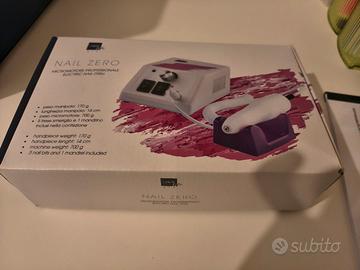 Micromotore professionale Nail Zero, un dispositiv