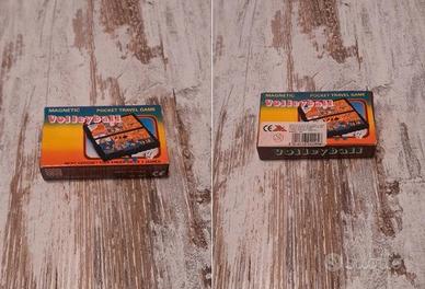 VOLLEYBALL MAGNETIC POCKET TRAVEL GAME ACCORD