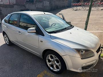 Ford focus 2007 1.6 tdci 90 cavalli