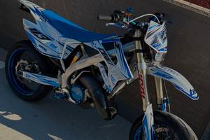 TM SMR 125 2018 leggere descrizione