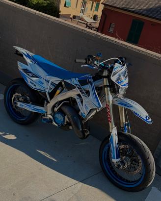 TM SMR 125 2018 leggere descrizione