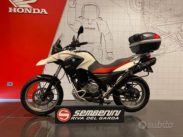 BMW G 650 GS - OTTIMPREZZO E CONDIZIONI