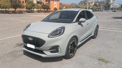 Ford Puma 125CV STLine X Aut. '24 15k km 7anni gar