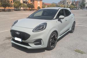 Ford Puma 125CV STLine X Aut. '24 15k km 7anni gar