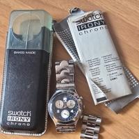 Orologio Swatch Irony Chrono