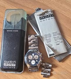 Orologio Swatch Irony Chrono