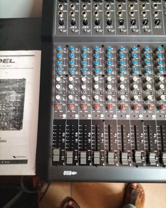 MIXER PROEL